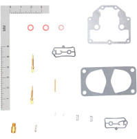 Outboard Marine Carburetor Tune-Up Kits for Mercury Marine V6  - WK-16052- Walker products